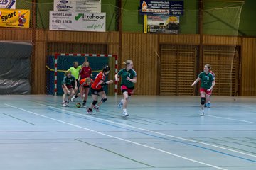 Bild 267 - A-Juniorinnen HSG Kremperheide/M�nsterdorf - HSG SZOWW : Ergebnis: 18:23